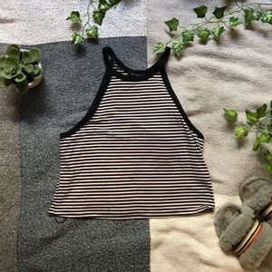 Halter Top // New Look
